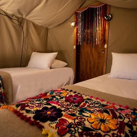 Glamping Chaska Ocupi Hotel Urubamba Kültér fotó
