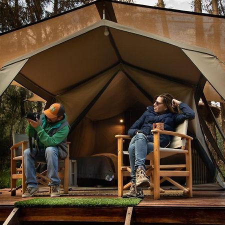 Glamping Chaska Ocupi Hotel Urubamba Kültér fotó