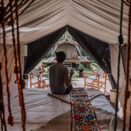 Glamping Chaska Ocupi Hotel Urubamba Kültér fotó