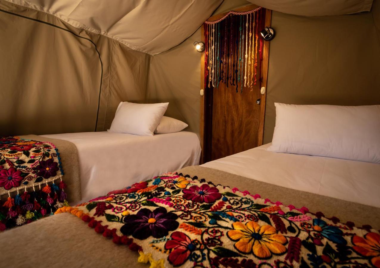 Glamping Chaska Ocupi Hotel Urubamba Kültér fotó