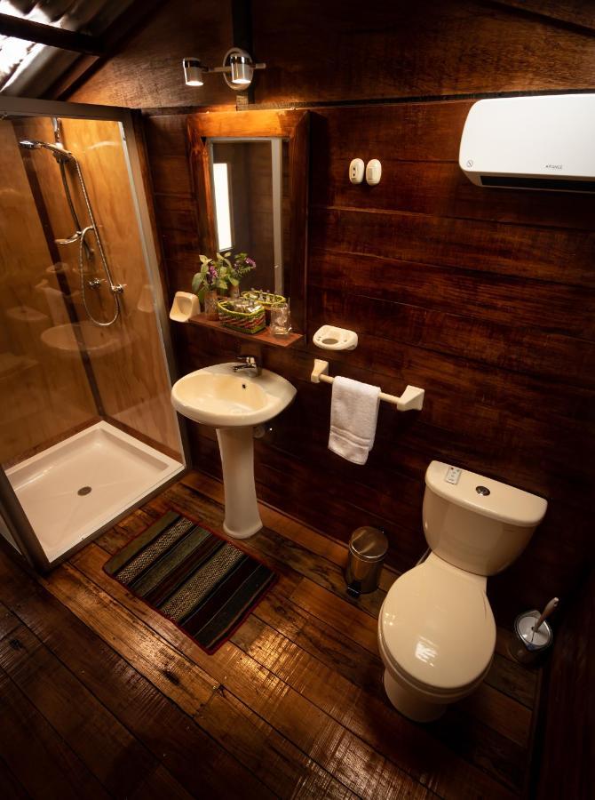 Glamping Chaska Ocupi Hotel Urubamba Kültér fotó