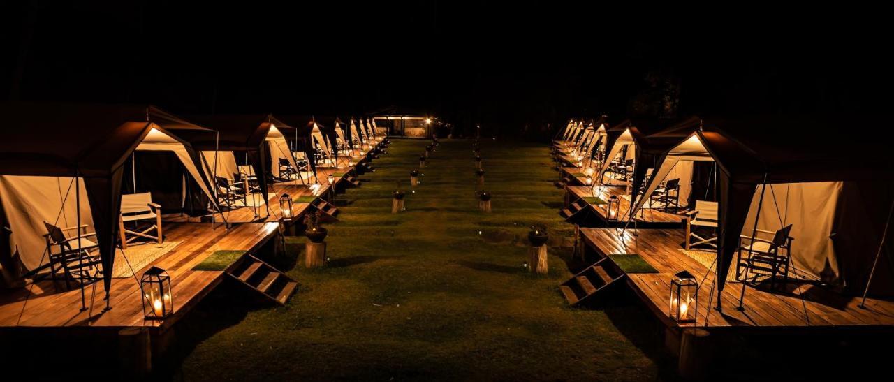 Glamping Chaska Ocupi Hotel Urubamba Kültér fotó