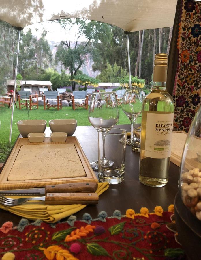 Glamping Chaska Ocupi Hotel Urubamba Kültér fotó